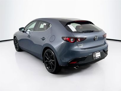 New 2026 MAZDA MAZDA3 Carbon