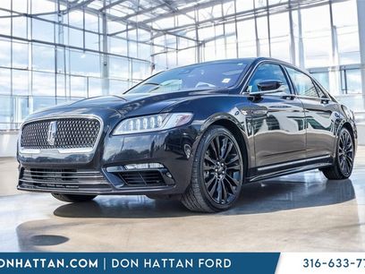 Used 2020 Lincoln Continental Reserve w/ Luxury Package