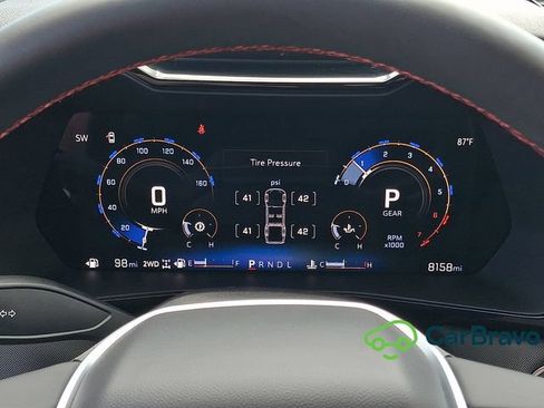 Certified 2025 Chevrolet Colorado Z71 AWD/4WD image 20
