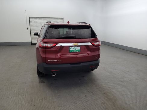 Used 2019 Chevrolet Traverse LT AWD/4WD image 6