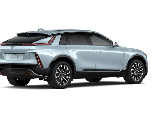New 2026 Cadillac Lyriq Sport w/ LPO, Floor Liner Package AWD/4WD image 41