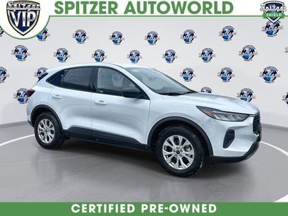 Used 2025 Ford Escape Active