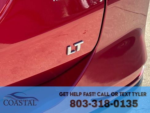 Used 2024 Chevrolet Equinox LT image 30