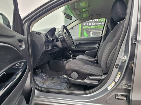 Used 2018 Mitsubishi Mirage SE FWD image 17