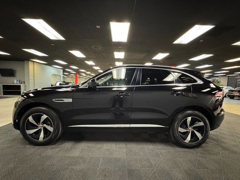 Used 2021 Jaguar F-PACE S image 8