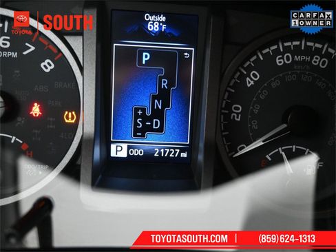 Used 2023 Toyota Tacoma TRD Sport image 15