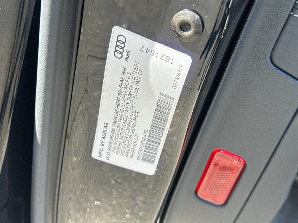 Certified 2023 Audi A5 2.0T Premium Plus w/ Premium Plus AWD/4WD image 39