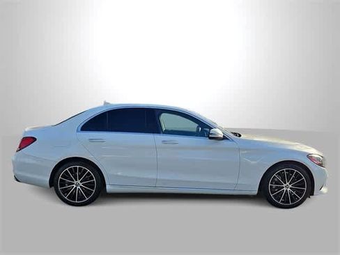 Used 2020 Mercedes-Benz C 300 Sedan image 9