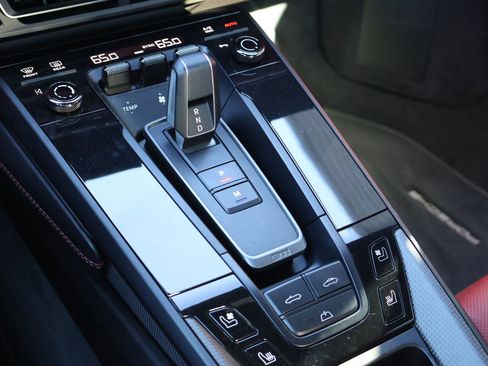 Certified 2024 Porsche 911 Carrera 4 GTS image 21