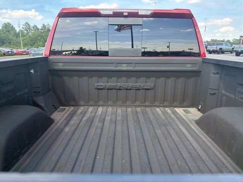 Used 2019 GMC Sierra 1500 Denali w/ Technology Package AWD/4WD image 7