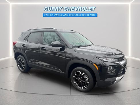 Used 2023 Chevrolet TrailBlazer LT w/ Convenience Package image 1