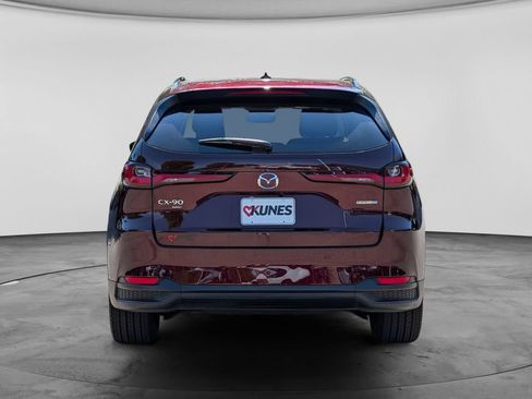 Used 2025 MAZDA CX-90 Plug-In Hybrid w/Premium Sport AWD/4WD image 8