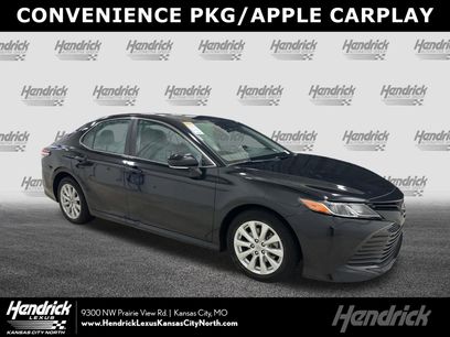 Used 2019 Toyota Camry LE