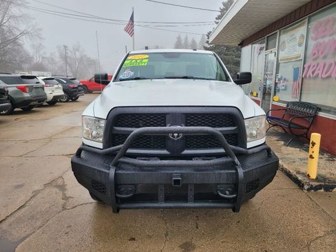 Used 2017 RAM 2500 Tradesman w/ Popular Equipment Group image 2