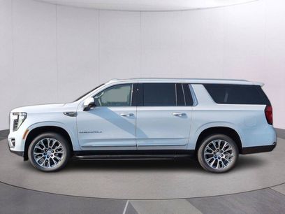 New 2026 GMC Yukon XL Denali w/ Advanced Technology Package