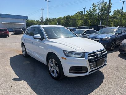 Used 2018 Audi Q5 2.0T Premium Plus w/ Premium Plus Package