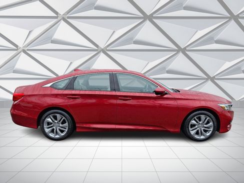 Certified 2018 Honda Accord LX image 12