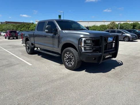 Used 2024 Ford F250 XL w/ STX Appearance Package AWD/4WD image 7