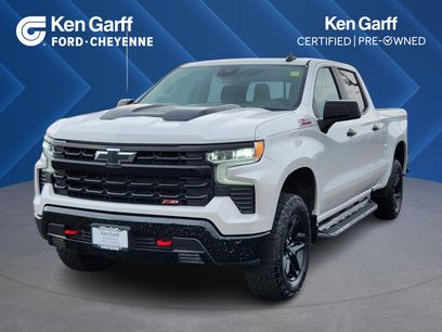 Used 2023 Chevrolet Silverado 1500 LT Trail Boss w/ Convenience Package II