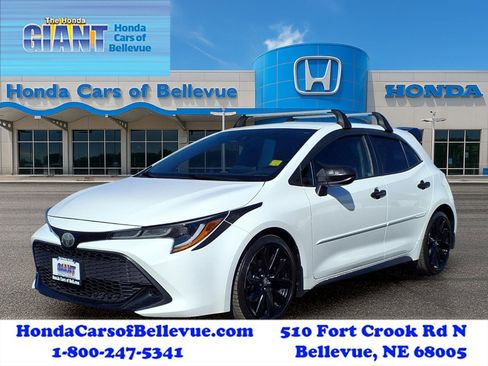 Used 2020 Toyota Corolla SE image 1