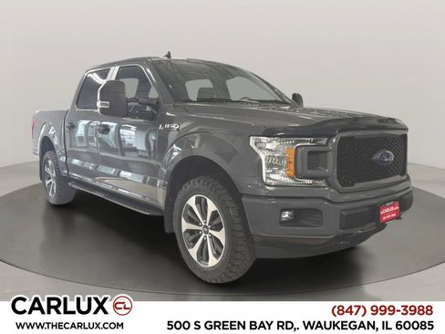 Used 2020 Ford F150 XL w/ Equipment Group 101A Mid AWD/4WD image 1
