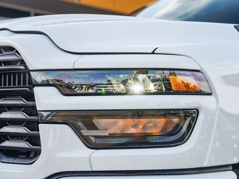 New 2026 RAM 2500 Big Horn image 2