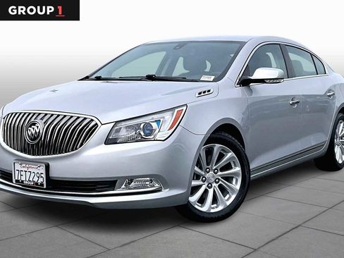 Used 2015 Buick LaCrosse Leather FWD image 1