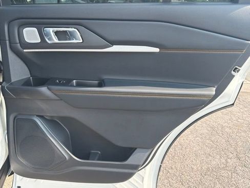 New 2026 Ford Explorer Tremor w/ Tremor Ultimate Package AWD/4WD image 40