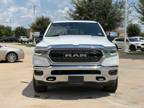 Used 2022 RAM 1500 Limited w/ Off Road Group AWD/4WD image 2