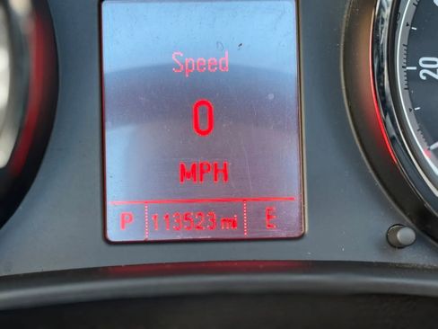 Used 2016 Buick Cascada Premium image 33