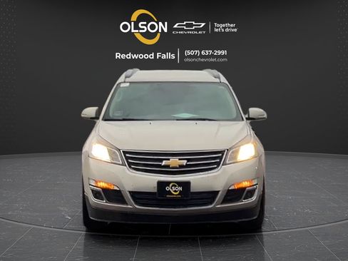 Used 2017 Chevrolet Traverse LT AWD/4WD image 8
