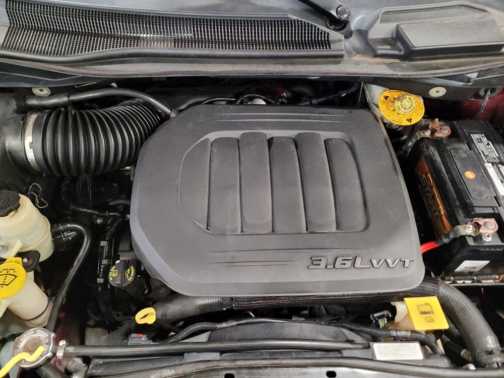 Used 2019 Dodge Grand Caravan SXT FWD image 30