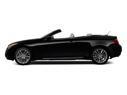Used 2013 INFINITI G37 Convertible w/ Premium Pkg