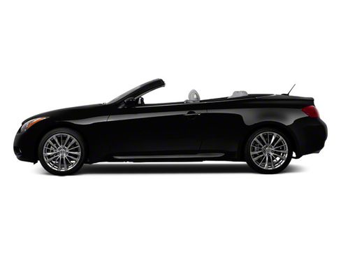 Used 2013 INFINITI G37 Convertible w/ Premium Pkg RWD image 1