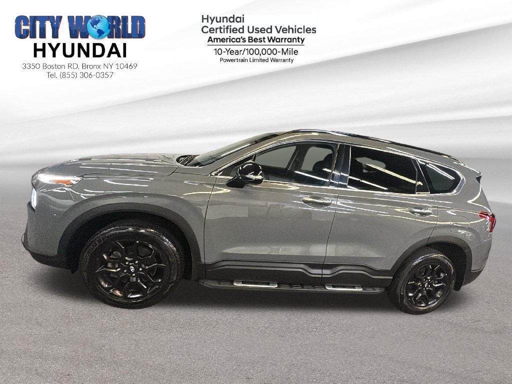 Used 2023 Hyundai Santa Fe XRT AWD/4WD image 2