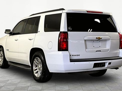 Used 2016 Chevrolet Tahoe LT AWD/4WD image 4