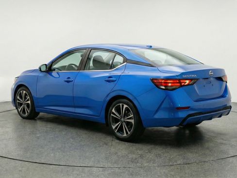 Used 2025 Nissan Sentra SV FWD image 6