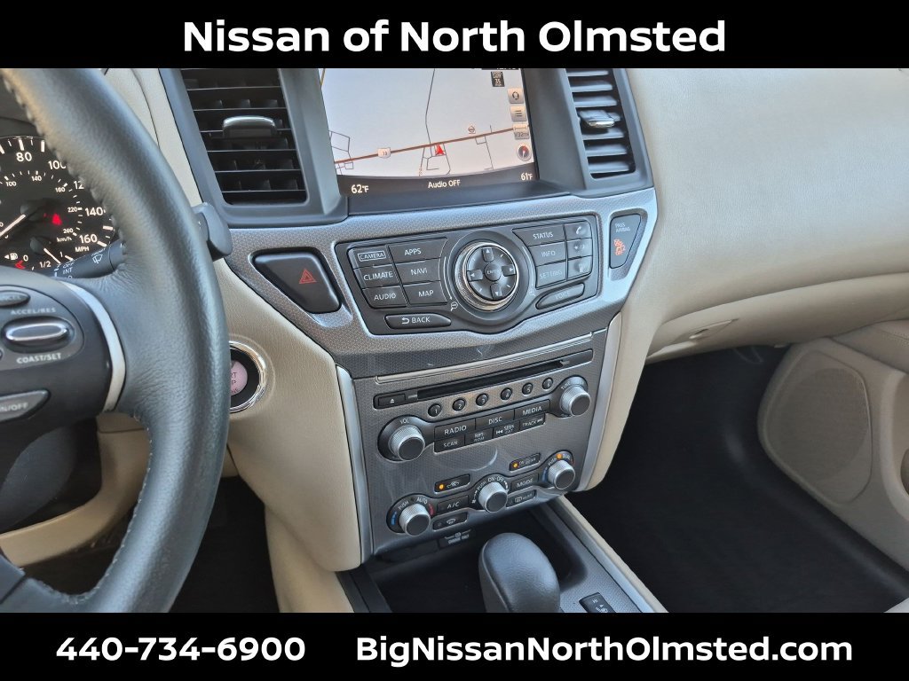 Used 2018 Nissan Pathfinder SL w/ SL Premium Package AWD/4WD image 18