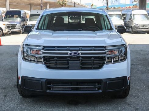 New 2024 Ford Maverick Lariat w/ 4K Tow Package AWD/4WD image 2