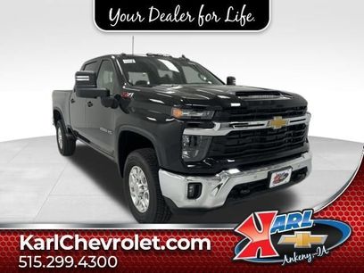 New 2026 Chevrolet Silverado 2500 LT w/ All Star Edition