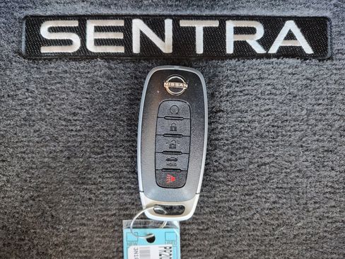 Certified 2026 Nissan Sentra SV w/ Floor Mat Package FWD image 29