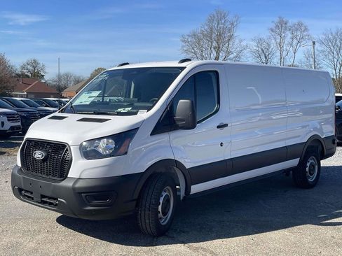 New 2026 Ford Transit 150 Low Roof w/ Load Area Protection Package image 6