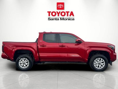 New 2026 Toyota Tacoma SR5