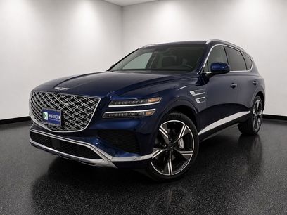 Used 2025 Genesis GV80 2.5T Prestige