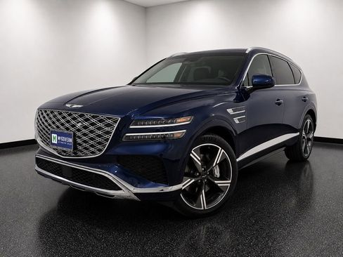 Used 2025 Genesis GV80 2.5T Prestige AWD/4WD image 1