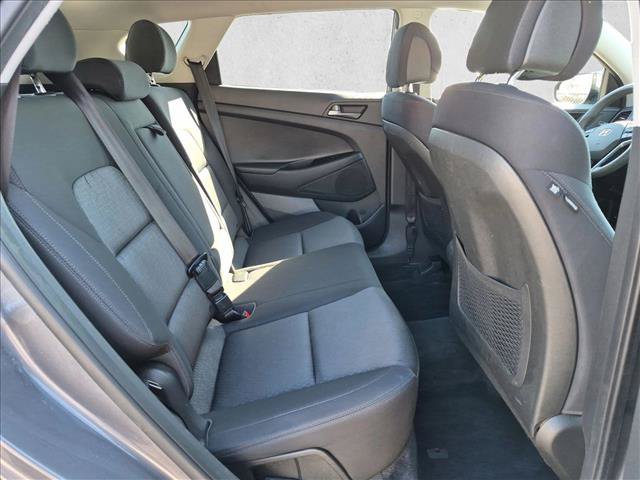 Used 2017 Hyundai Tucson SE w/ Cargo Package FWD image 18