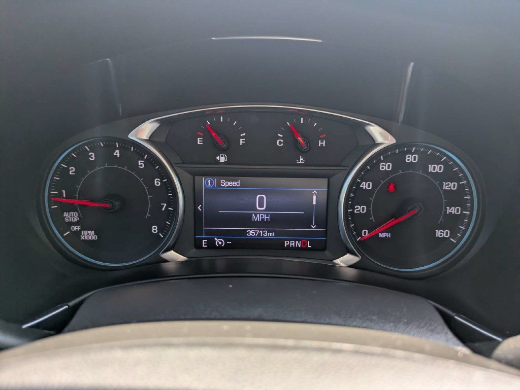Used 2024 Chevrolet Equinox RS FWD image 28
