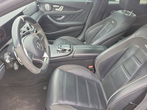 Used 2018 Mercedes-Benz E 63 AMG S image 9