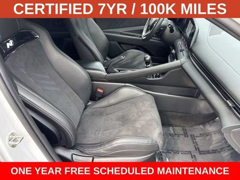 Used 2024 Hyundai Elantra N FWD image 9