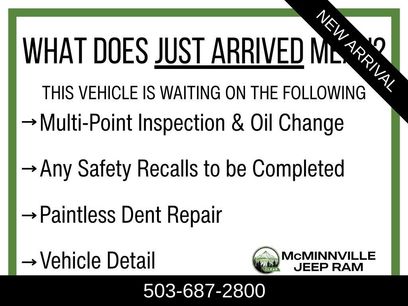 Used 2022 RAM ProMaster City Tradesman